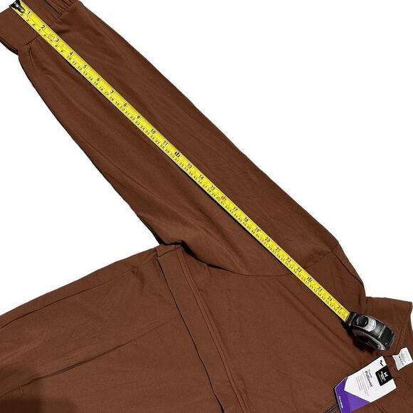 NWT Member's Mark Women's Zipper Front Kangaroo Pocket Long Sleeve Travel Pullov - Picture 5 of 10